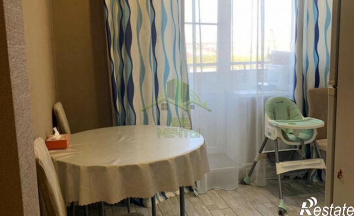 1-комн квартира ул Лощенкова, 19А/1,  д. 19А/1