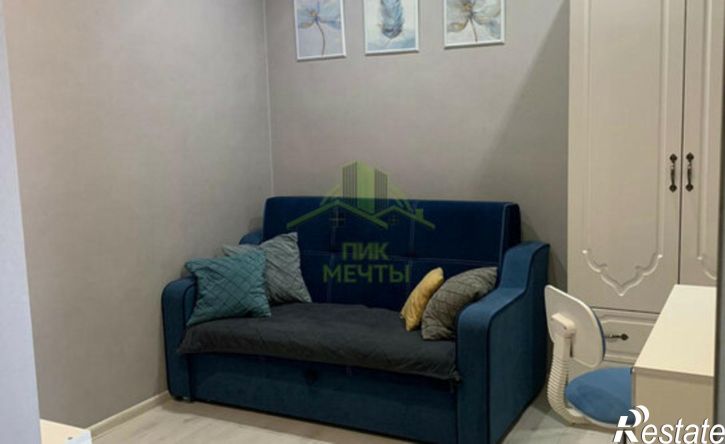 1-комн квартира ул Лощенкова, 19А/1,  д. 19А/1