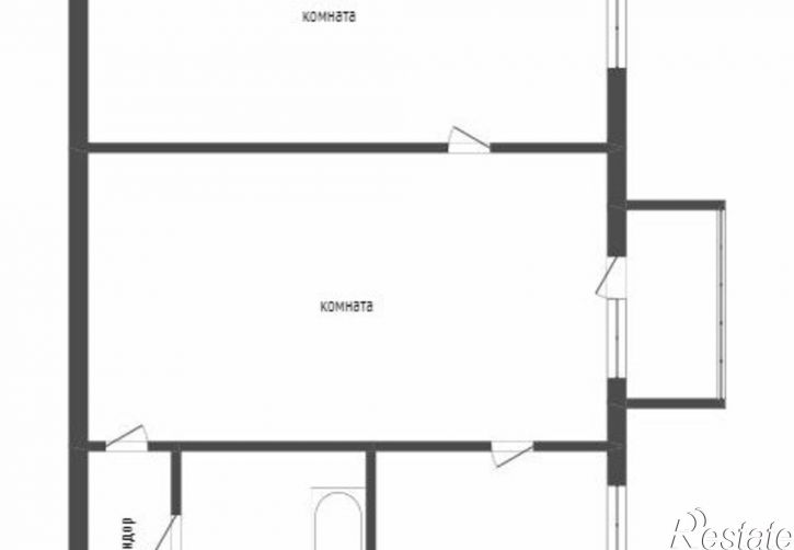 2-комн квартира ул Павлова, 78,  д. 78