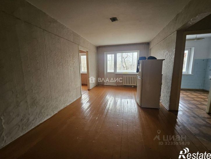 3-комн квартира Солнечная улица, 15,  д. 15