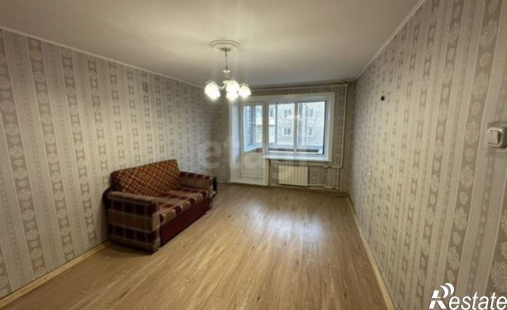 1-комн квартира улица Камова, 17,  д. 17