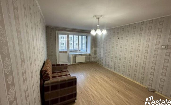 1-комн квартира улица Камова, 17,  д. 17