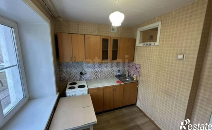 1-комн квартира улица Камова, 17,  д. 17