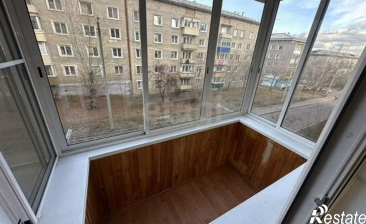 1-комн квартира улица Камова, 17,  д. 17