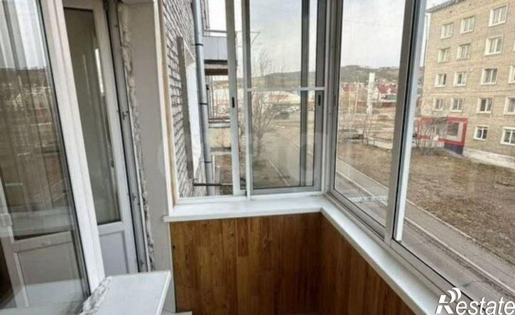 1-комн квартира улица Камова, 17,  д. 17