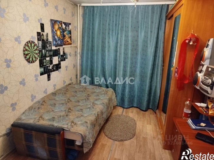 3-комн квартира улица Шумяцкого, 3,  д. 3