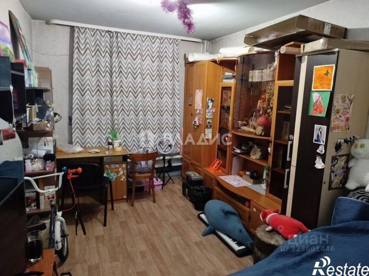 3-комн квартира улица Шумяцкого, 3,  д. 3