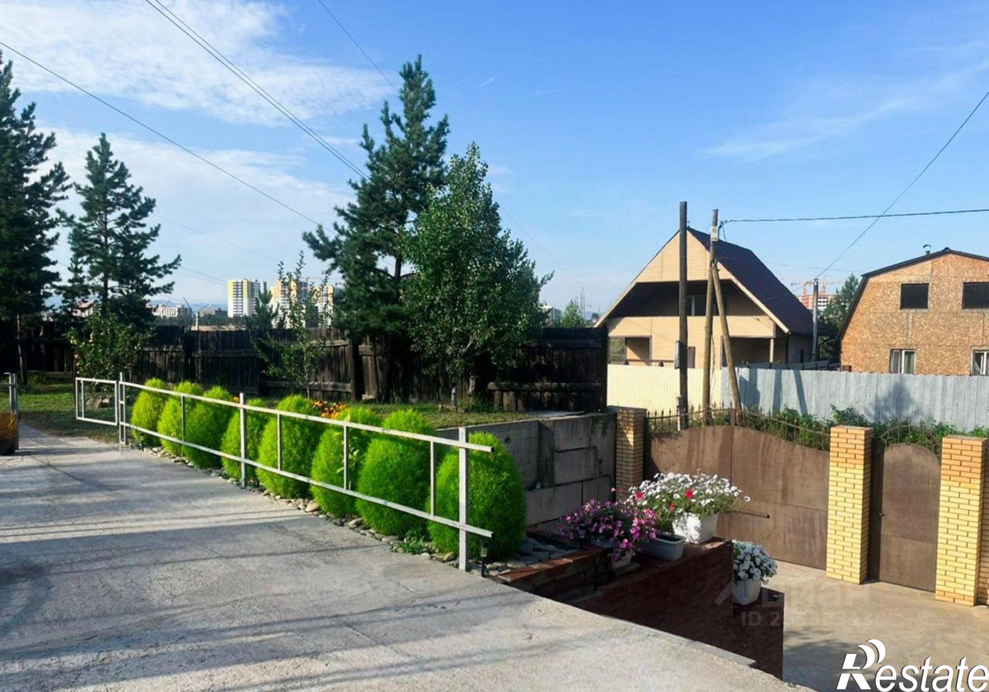 Купить дачу, дом, коттедж за 18 500 000 рублей на Приборная улица, 1