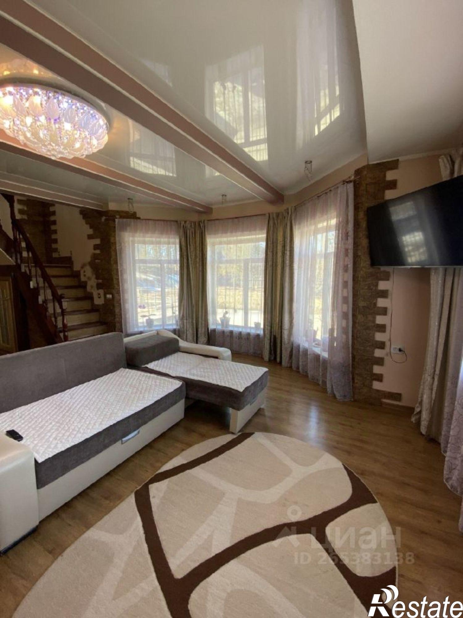 Купить дачу, дом, коттедж за 18 500 000 рублей на Приборная улица, 1