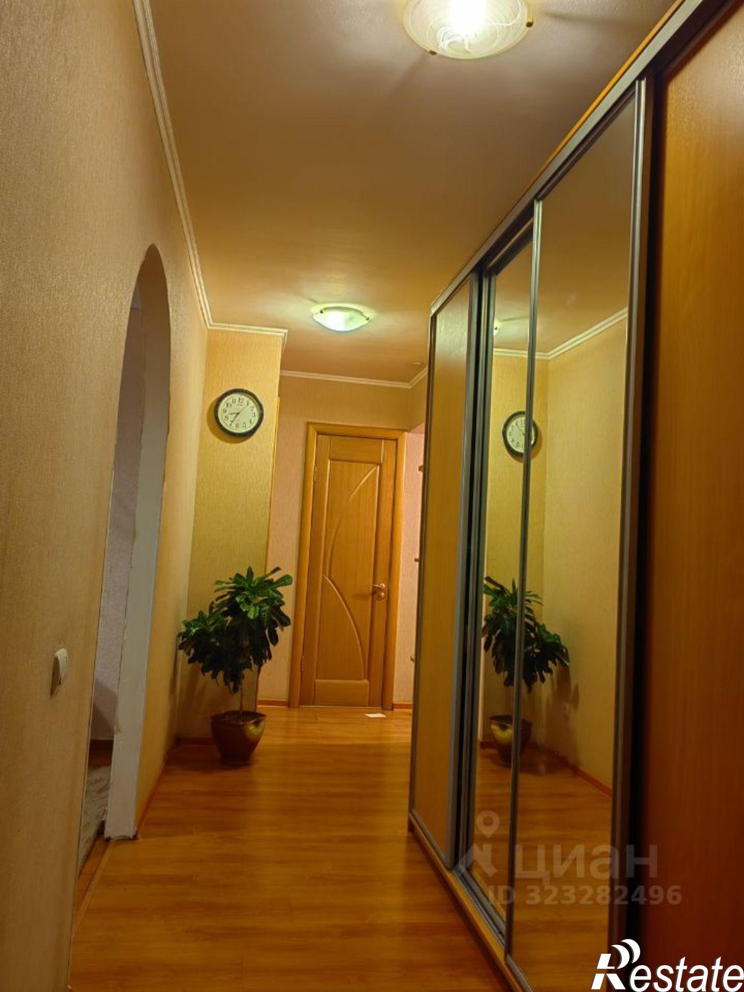 Купить квартиру за 7 395 000 рублей на Норильская улица, 10