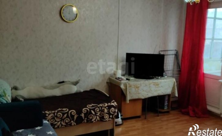 1-комн квартира улица Мокрова, 19А,  д. 19А