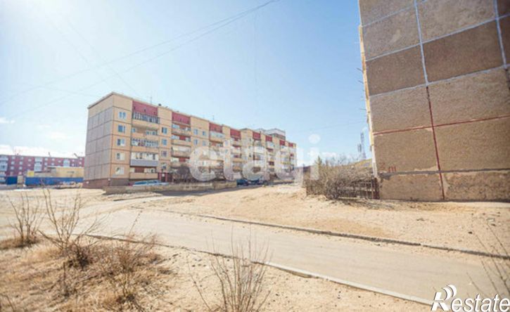 1-комн квартира 113-й микрорайон, 4А