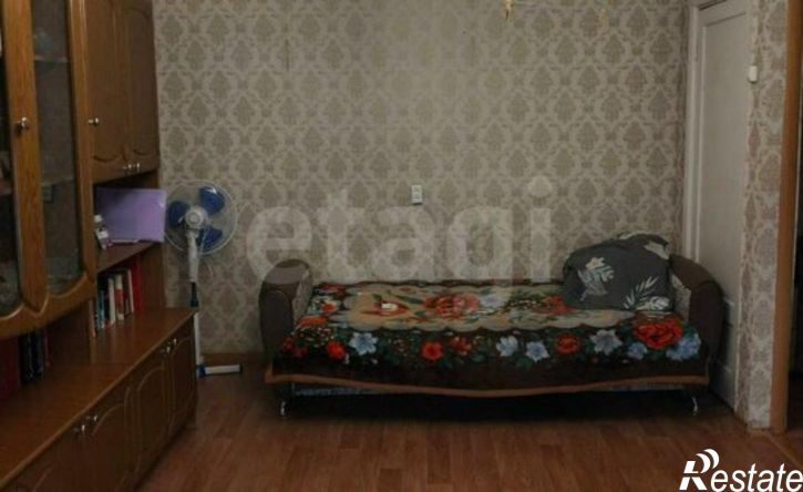 2-комн квартира проспект 50-летия Октября, 17,  д. 17