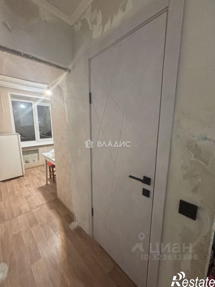 1-комн квартира улица Жердева, 116,  д. 116