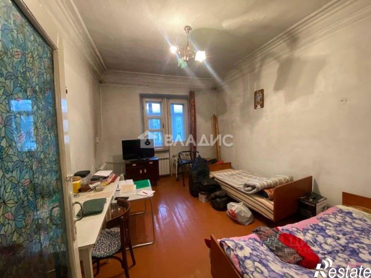 3-комн квартира улица Гагарина, 32,  д. 32