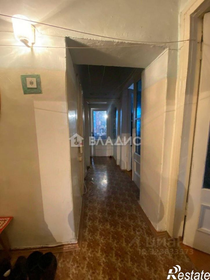 3-комн квартира улица Гагарина, 32,  д. 32