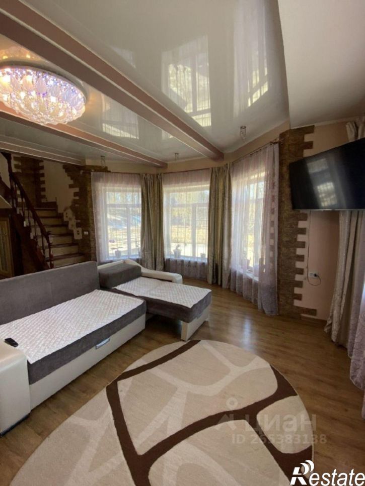 Коттедж/дом Приборная улица, 1,  д. 1