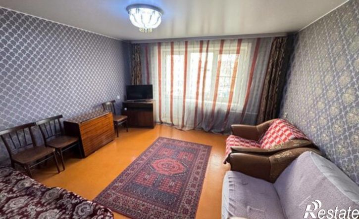 3-комн квартира ул Тобольская, 61,  д. 61