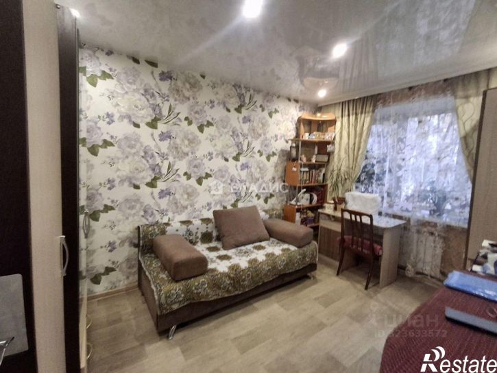 1-комн квартира Ростовский пер, 36,  д. 36