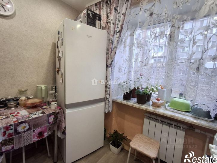 1-комн квартира Ростовский пер, 36,  д. 36