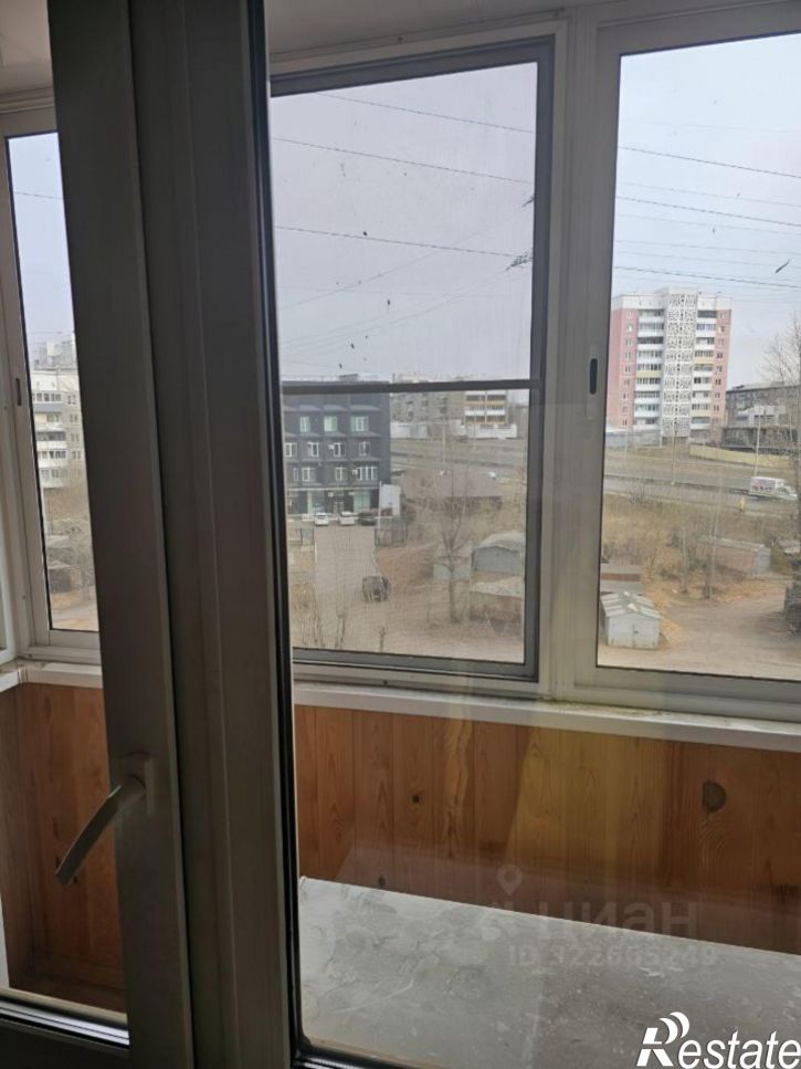 1-комн квартира улица Лебедева, 3Б,  д. 3Б