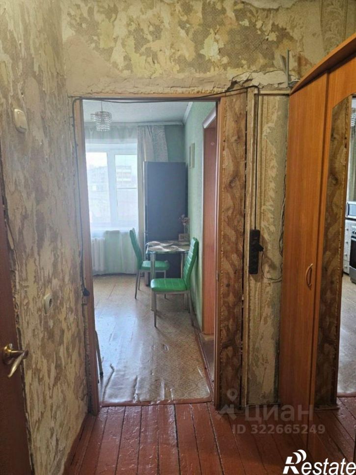 1-комн квартира улица Лебедева, 3Б,  д. 3Б