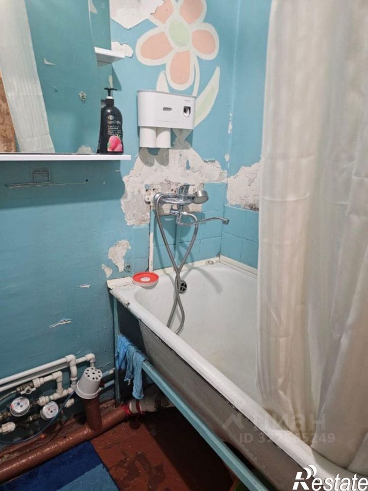 1-комн квартира улица Лебедева, 3Б,  д. 3Б