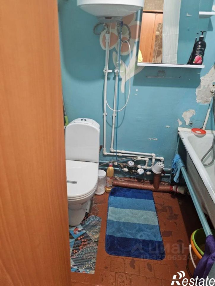 1-комн квартира улица Лебедева, 3Б,  д. 3Б