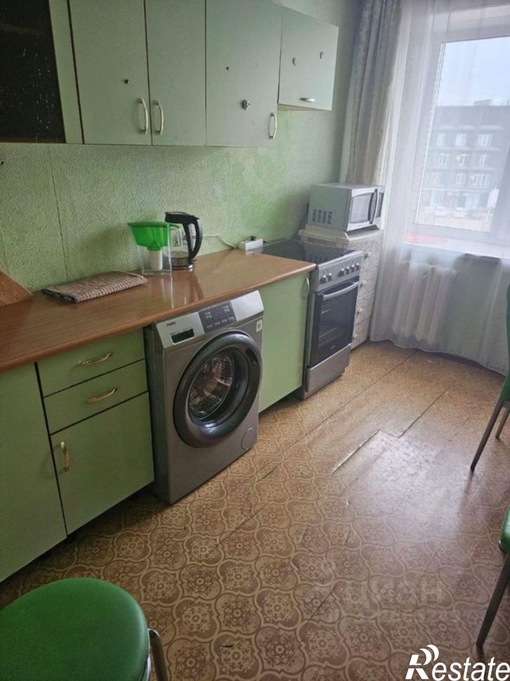 1-комн квартира улица Лебедева, 3Б,  д. 3Б