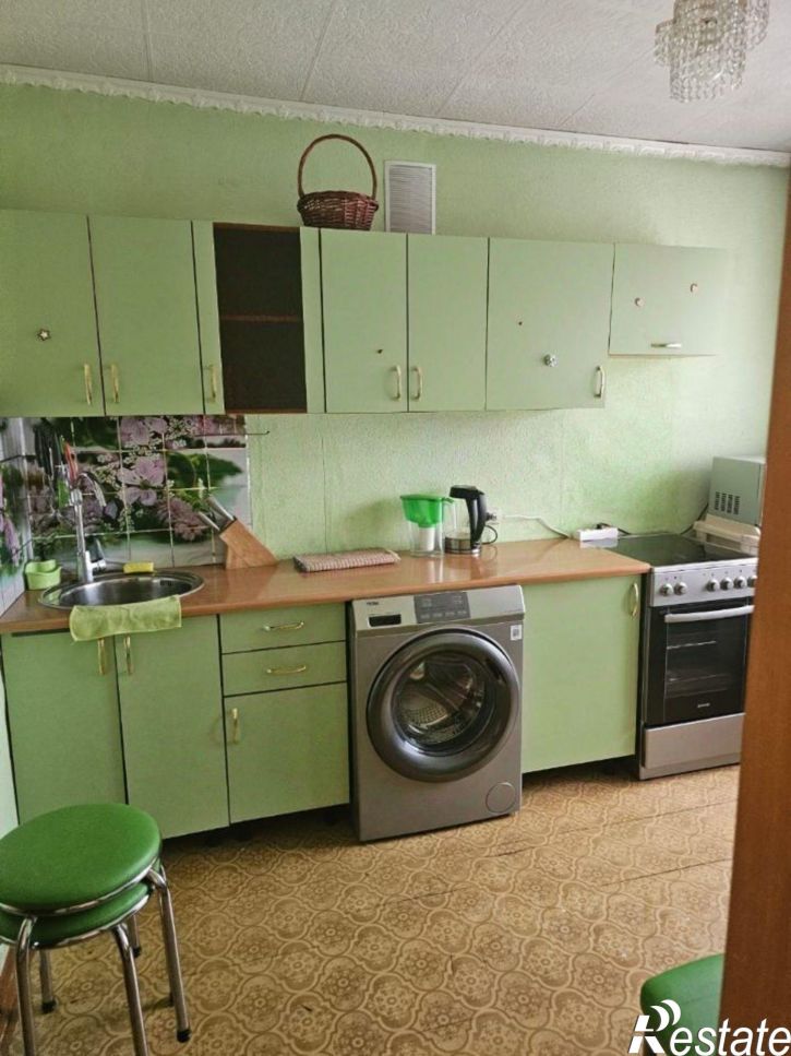 1-комн квартира улица Лебедева, 3Б,  д. 3Б