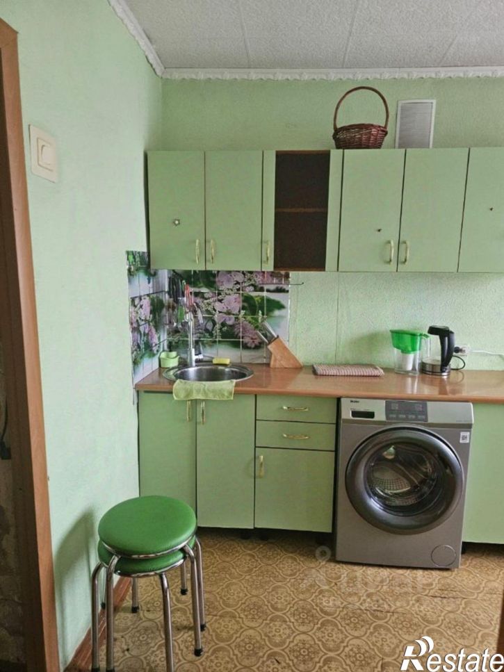 1-комн квартира улица Лебедева, 3Б,  д. 3Б