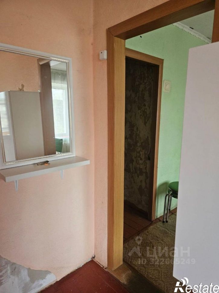 1-комн квартира улица Лебедева, 3Б,  д. 3Б