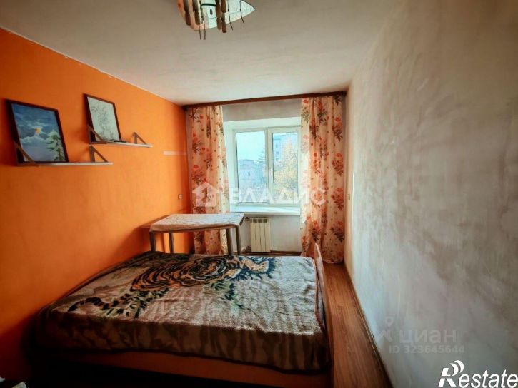 2-комн квартира Октябрьская улица, 43,  д. 43