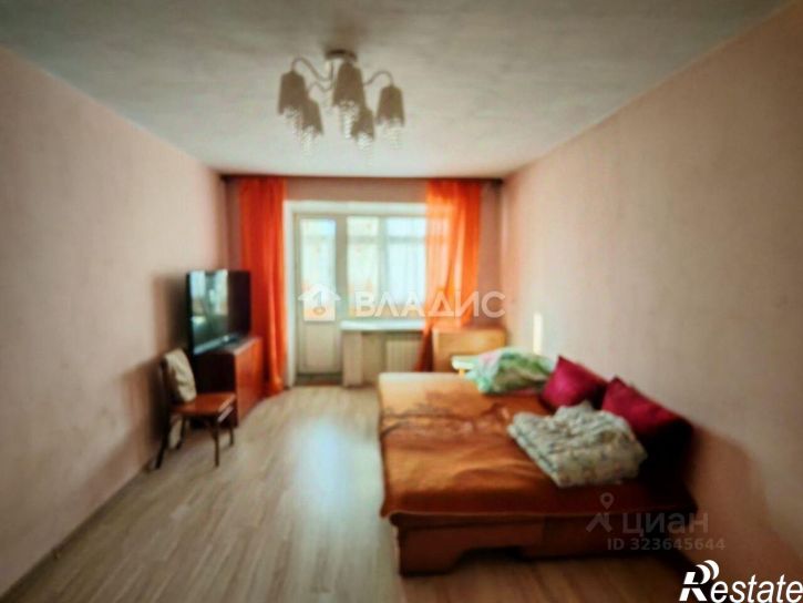 2-комн квартира Октябрьская улица, 43,  д. 43