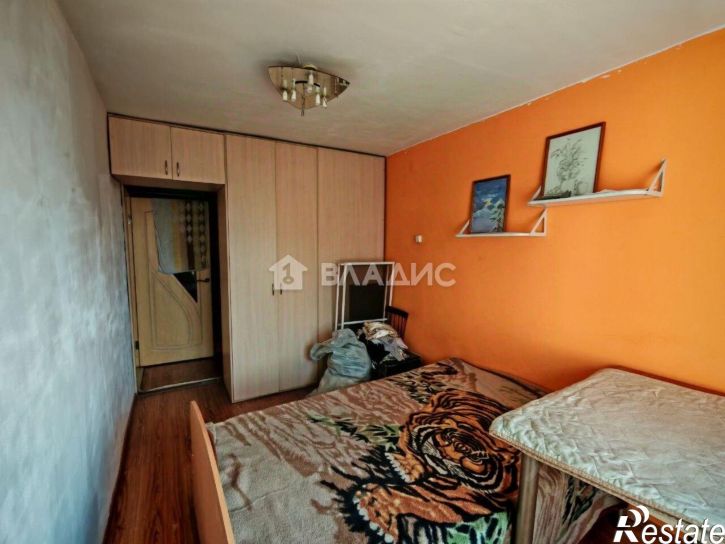 2-комн квартира Октябрьская улица, 43,  д. 43