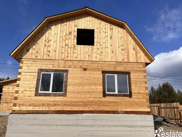 Коттедж/дом Пригорная (Оптимист днт)