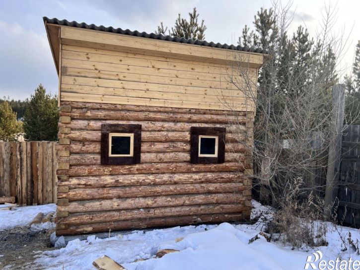 Коттедж/дом Пригорная (Оптимист днт)