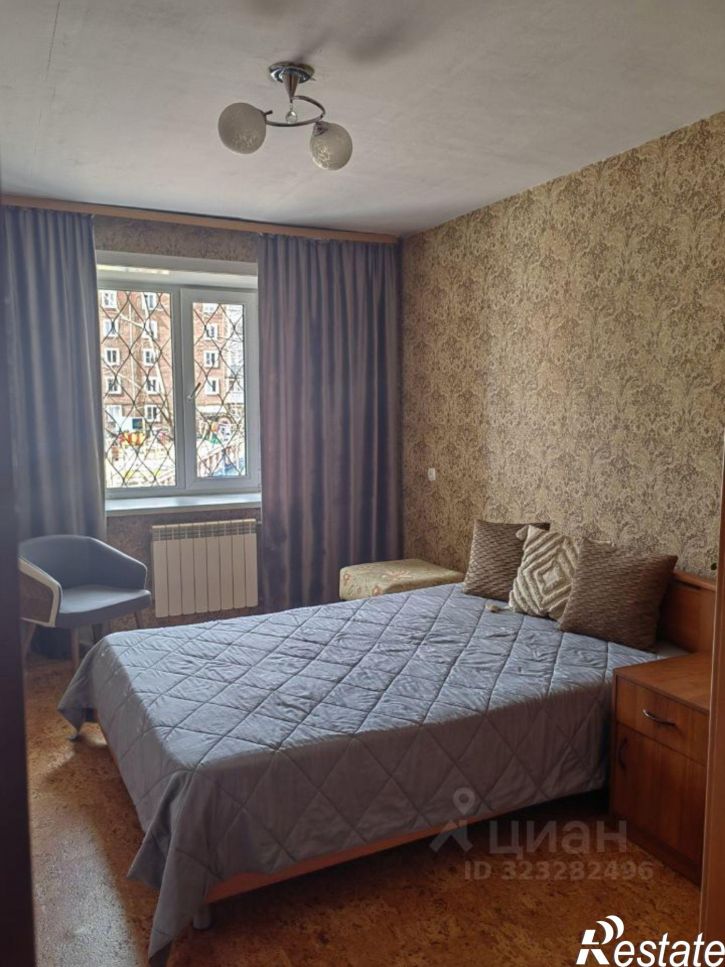 3-комн квартира Норильская улица, 10,  д. 10