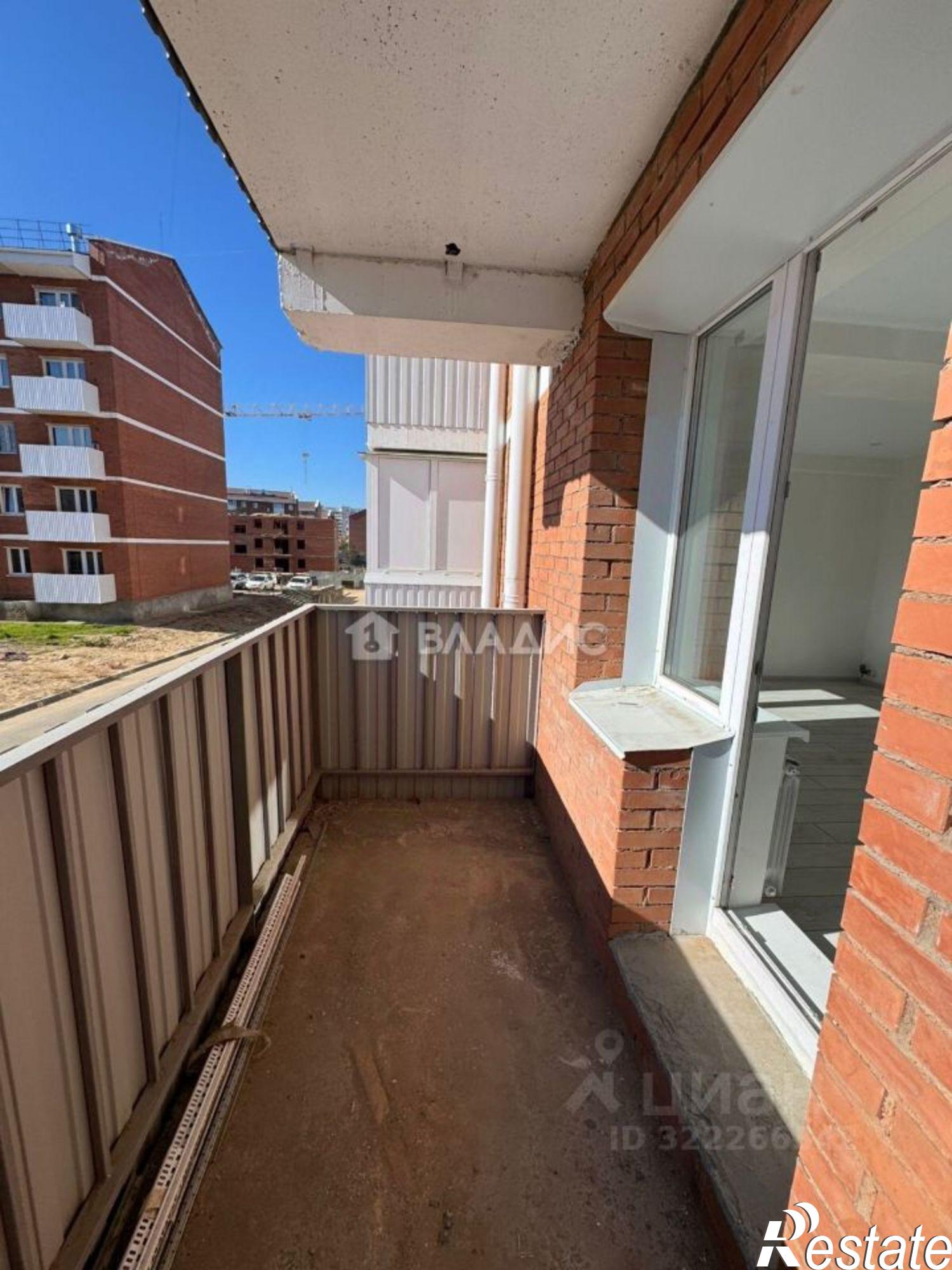 Купить квартиру за 4 500 000 рублей на улица Дашиева, 6