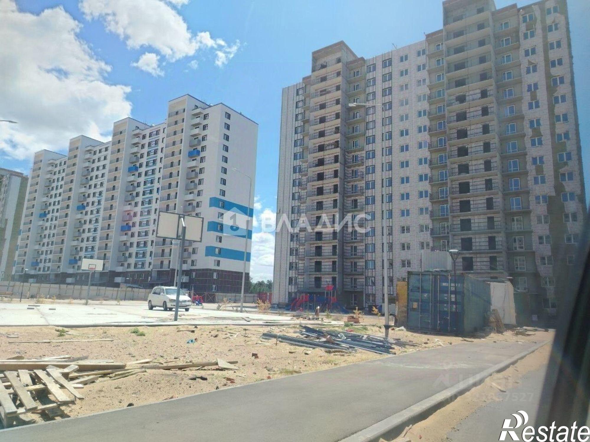 Купить квартиру за 4 800 000 рублей на улица Максима Концова, 1 к2