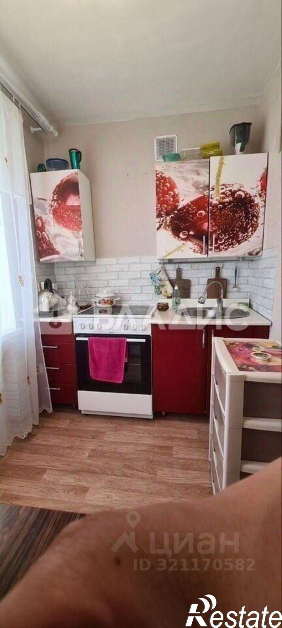 Купить квартиру за 5 450 000 рублей на Октябрьская улица, 37