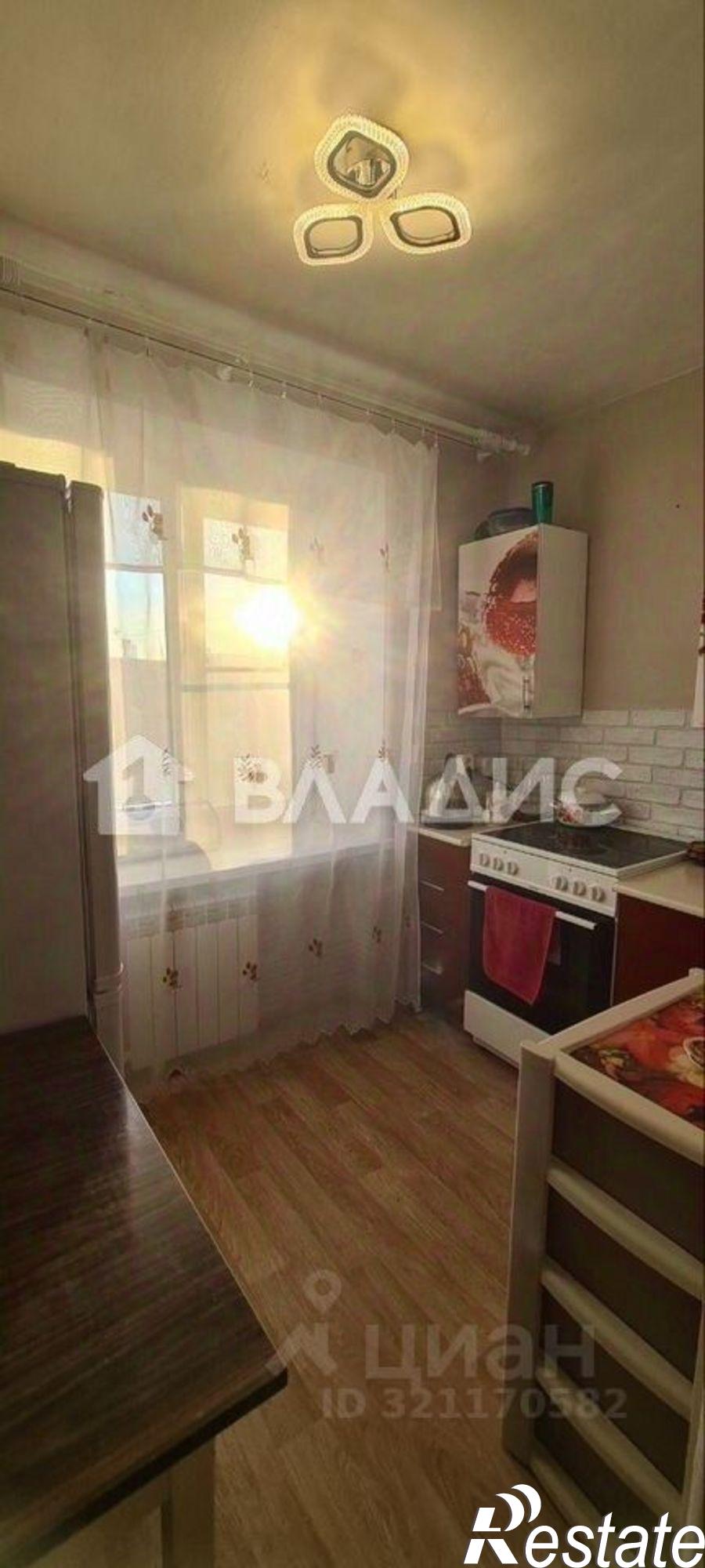 Купить квартиру за 5 450 000 рублей на Октябрьская улица, 37