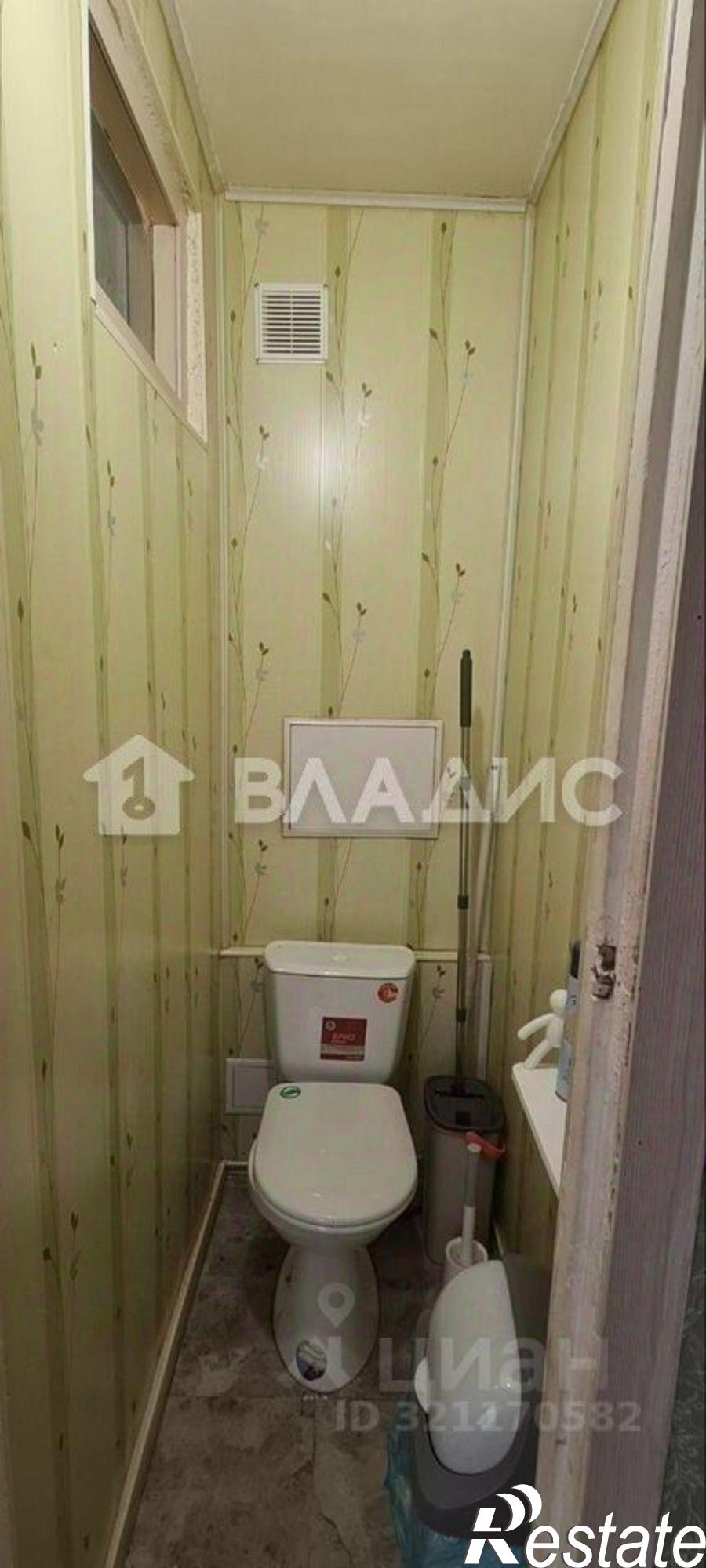 Купить квартиру за 5 450 000 рублей на Октябрьская улица, 37