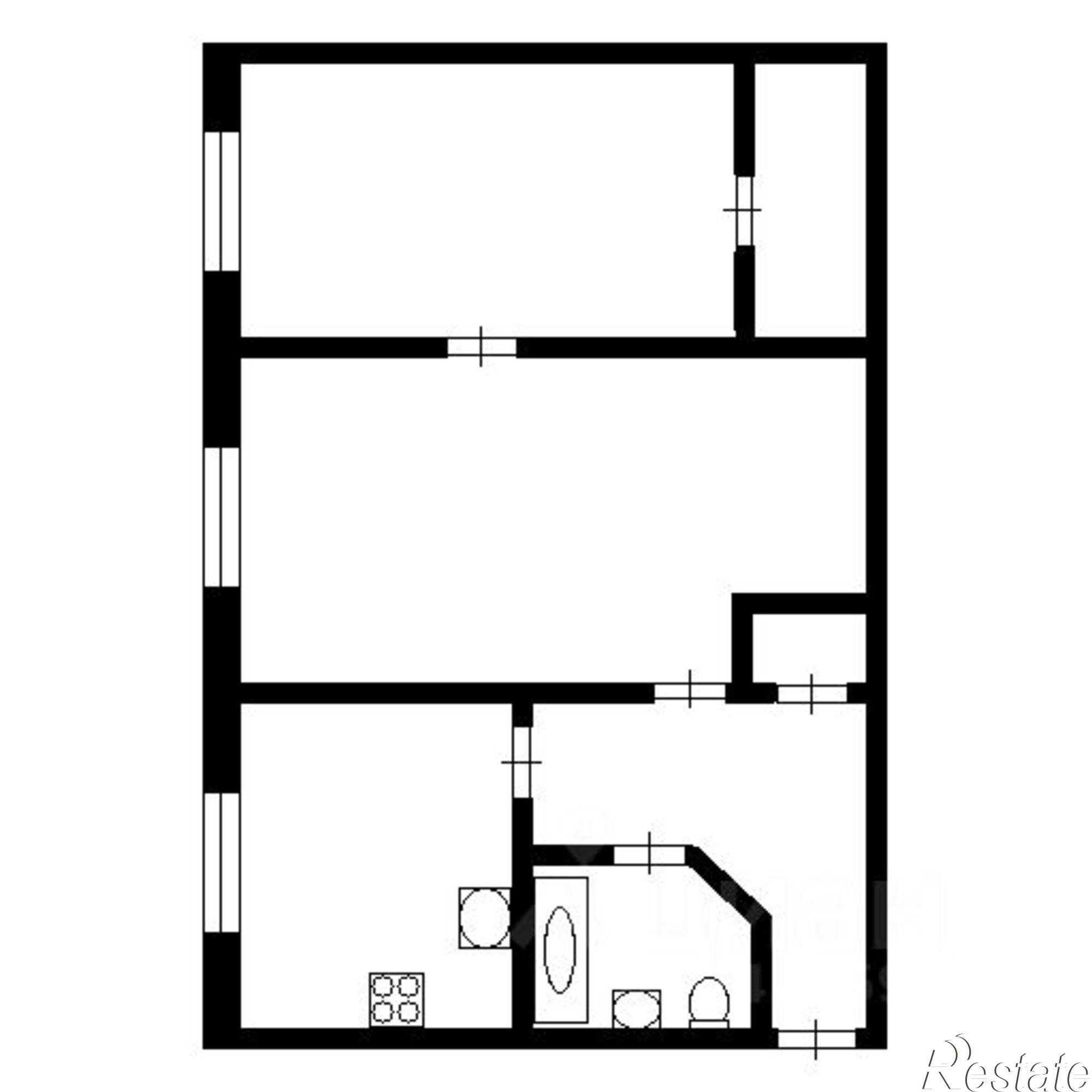 Купить квартиру за 5 600 000 рублей на Ключевская улица, 92