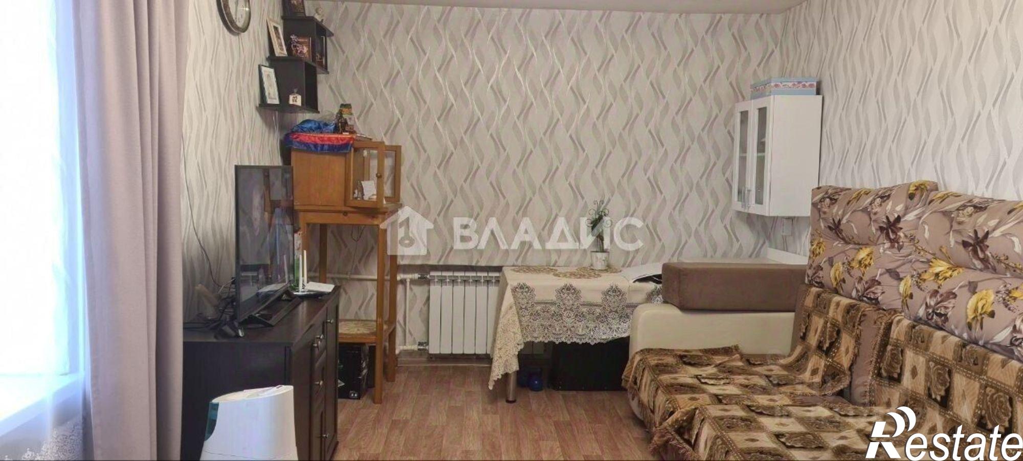 Купить квартиру за 5 450 000 рублей на Октябрьская улица, 37