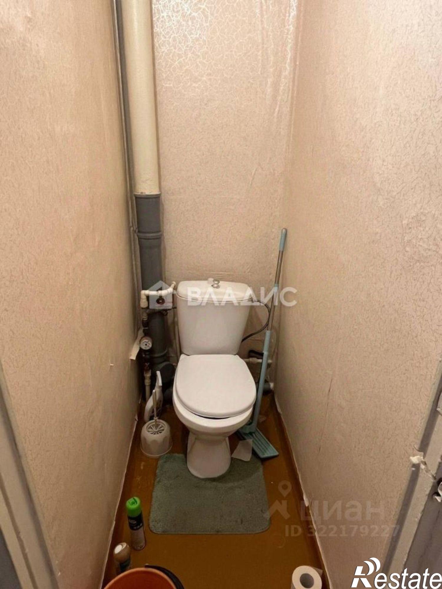 Купить квартиру за 5 600 000 рублей на Ключевская улица, 92