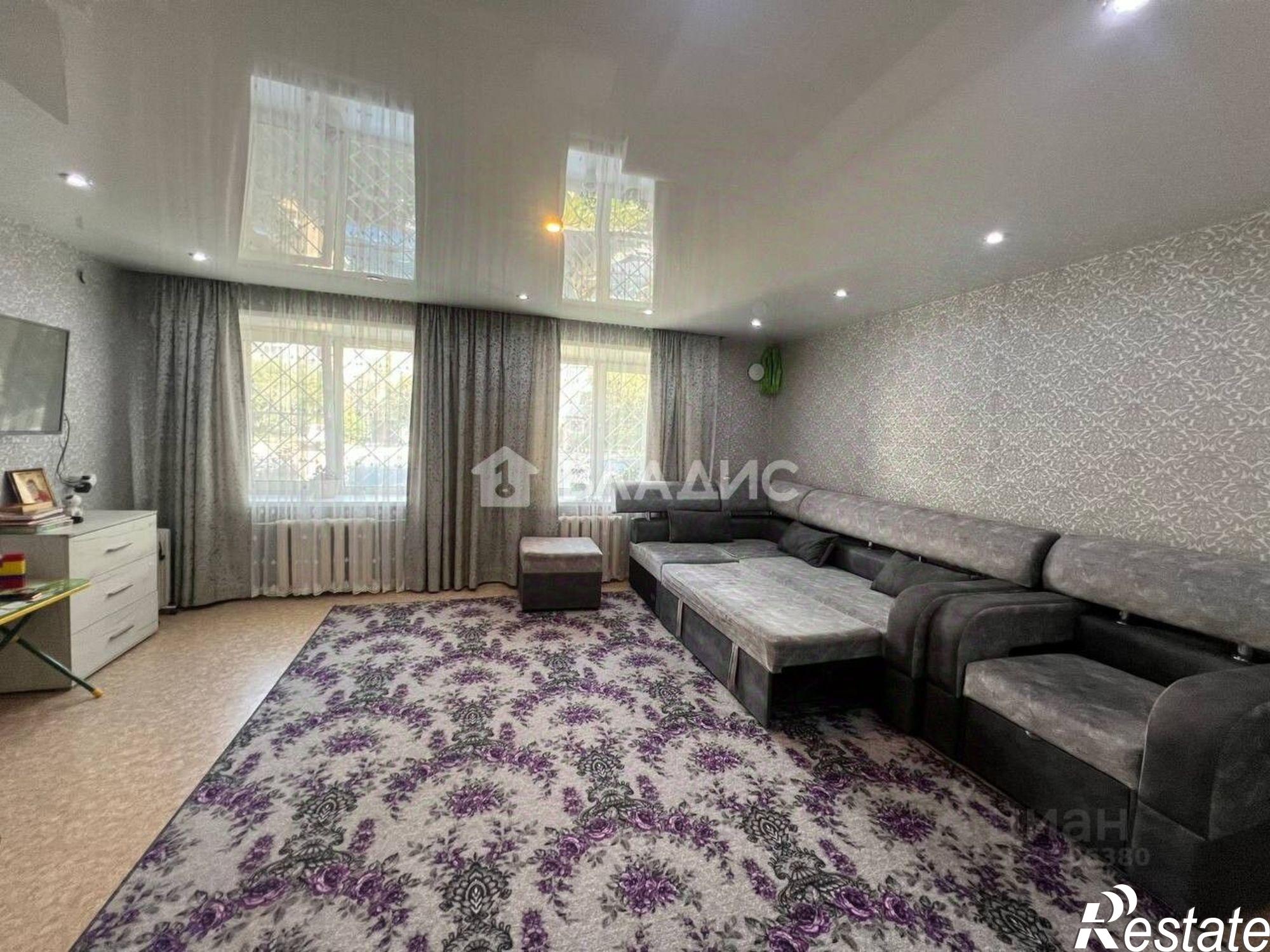 Купить квартиру за 6 000 000 рублей на улица Трубачеева, 142