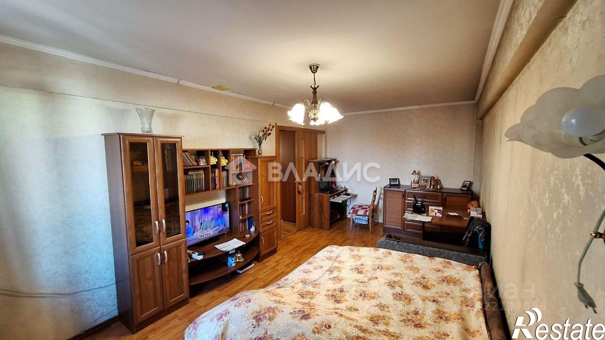 Купить квартиру за 6 150 000 рублей на улица Борсоева, 21