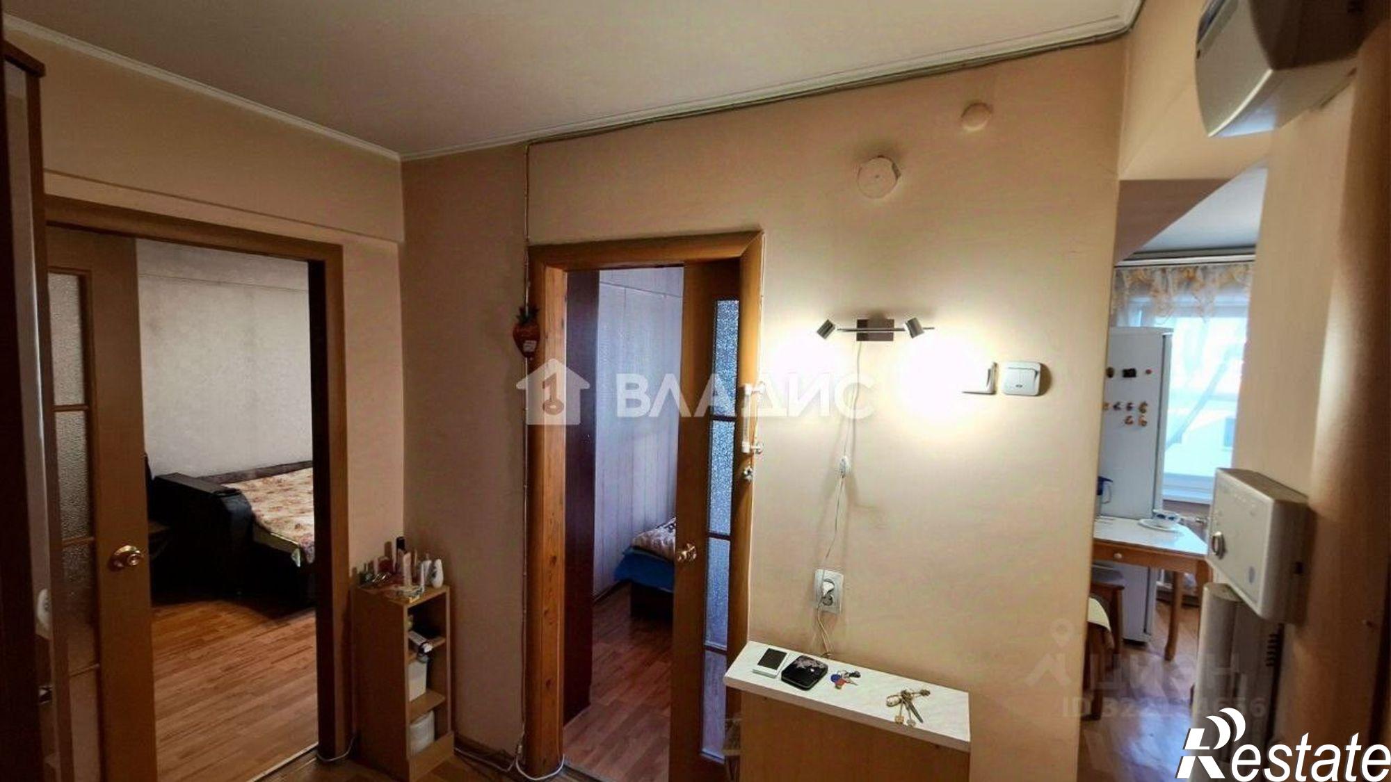 Купить квартиру за 6 150 000 рублей на улица Борсоева, 21