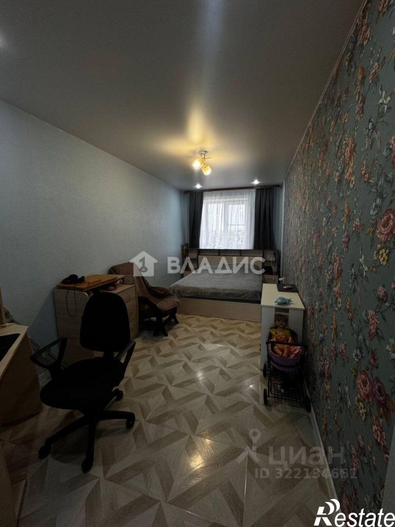 Купить квартиру за 7 350 000 рублей на улица Лазо, 3